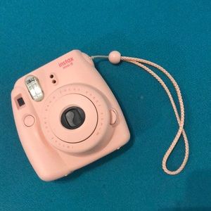 Instax Mini 8